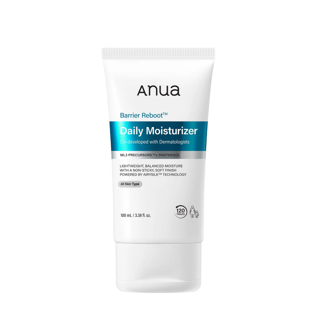 ANUA DAILY MOISTURIZER BARRIER REBOOT КРЕМ ДЛЯ ЛИЦА
